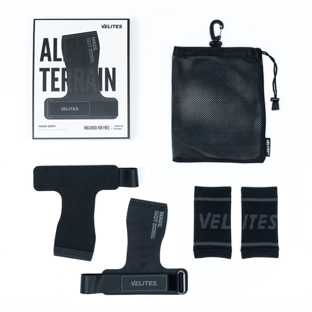 ALL TERRAIN CALLERAS