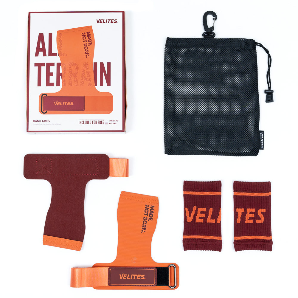 ALL TERRAIN CALLERAS