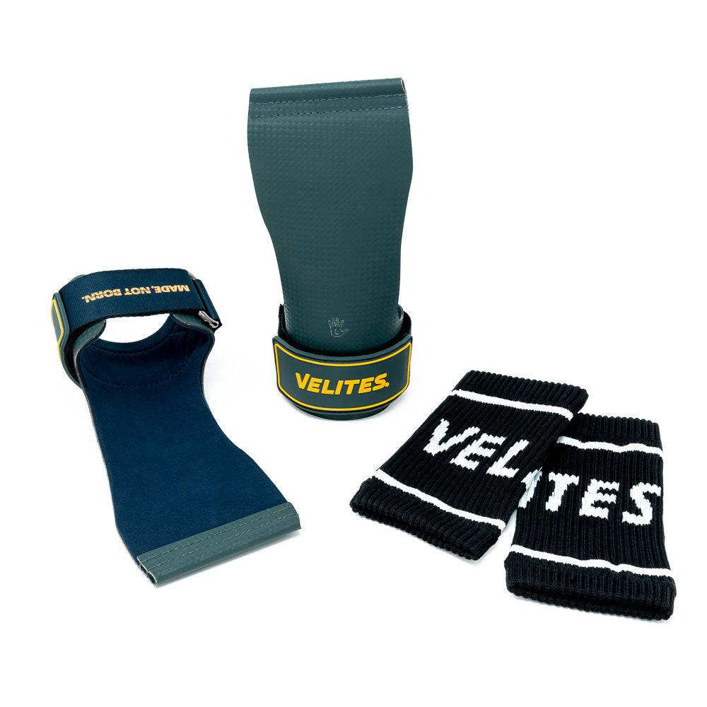 QUAD ULTRA CALLERAS SIN MAGNESIO