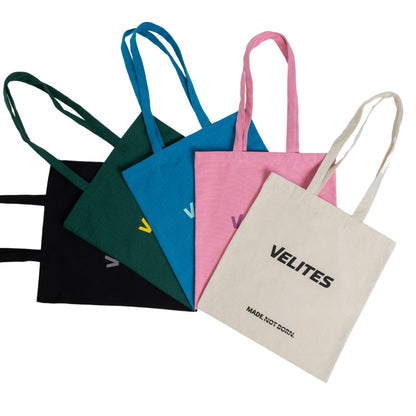 BOLSA DE TELA VELITES