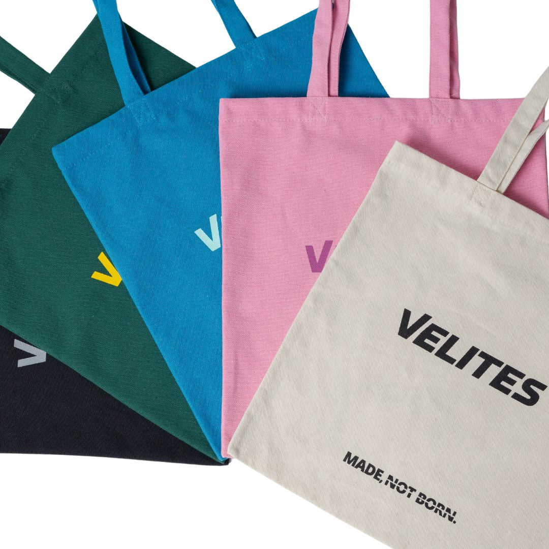 BOLSA DE TELA VELITES