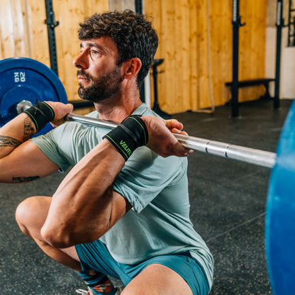 WRIST WRAPS CORE